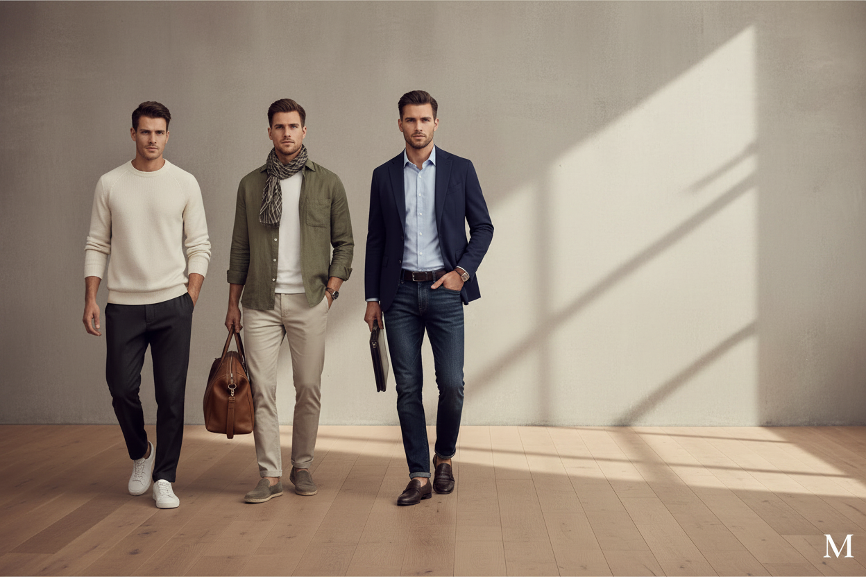 Roupas para Homem