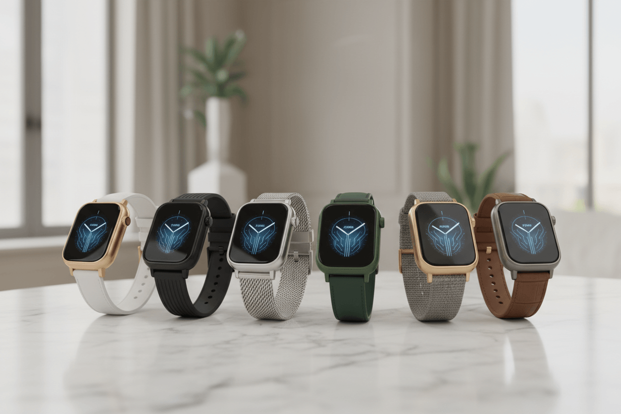 Smartwatches