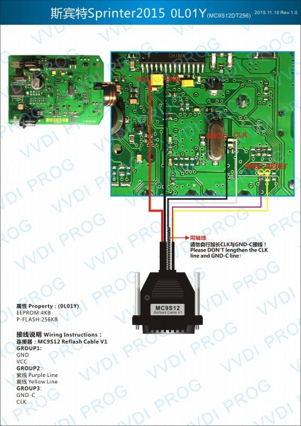 V5.3.7 Original Xhorse VVDI PROG Programador VVDI Programador Ferramenta Chave Ganhe Grátis para BMW ISN Função de Leitura
