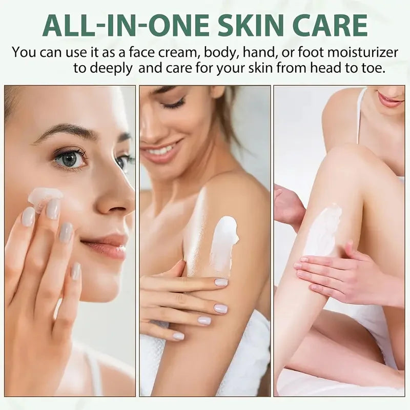 Creme de gordura de carne 60g, hidratante profundo, brilho, remoção de rugas, manteiga peluda, mel selvagem, loção corporal facial, cuidados com a pele, rico em vitaminas