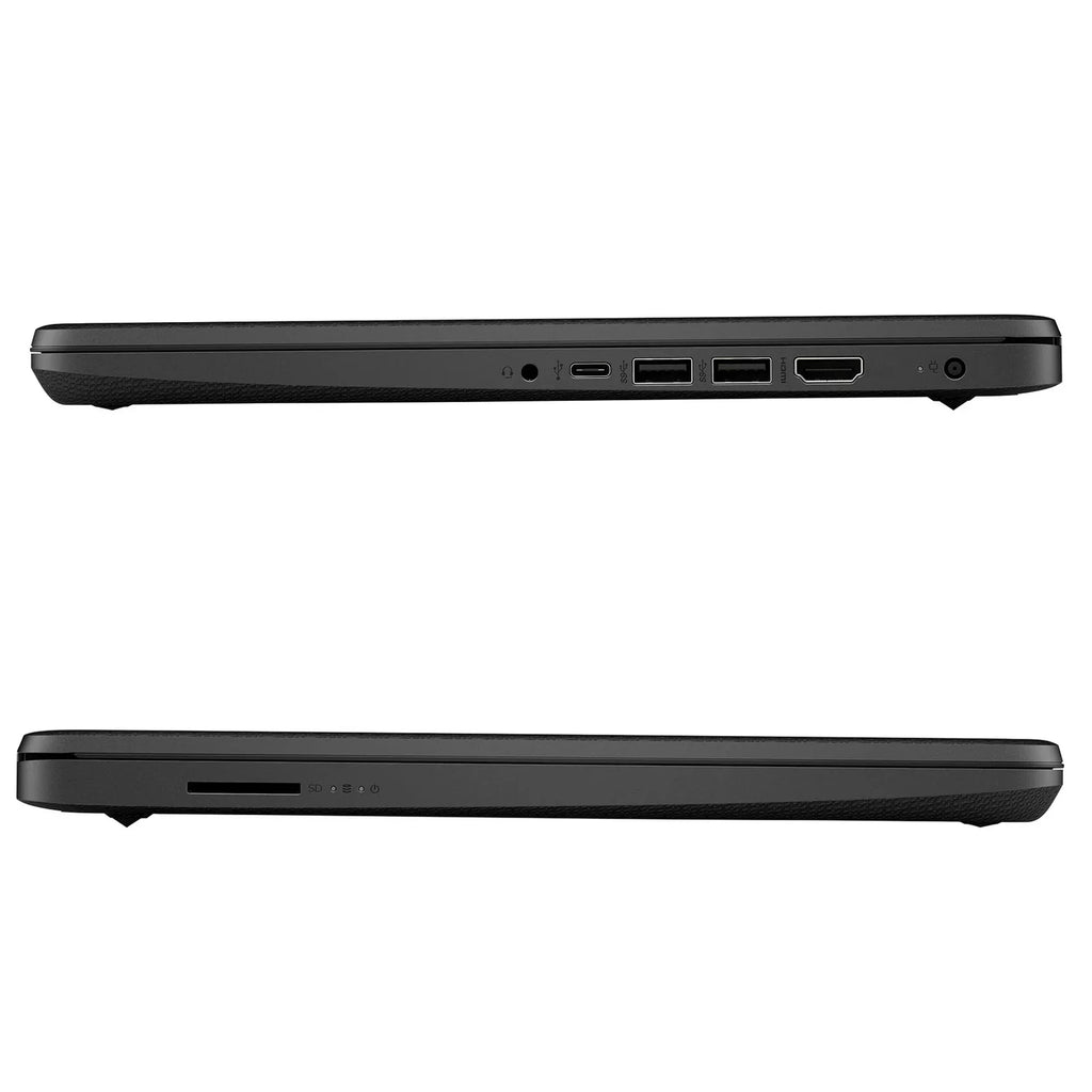 HP-14 "Business Laptop,Intel Celeron N4120,16GB RAM,384GB Armazenamento, 128GB eMMC + 256GB Cartão SD, 1 ano Escritório 365