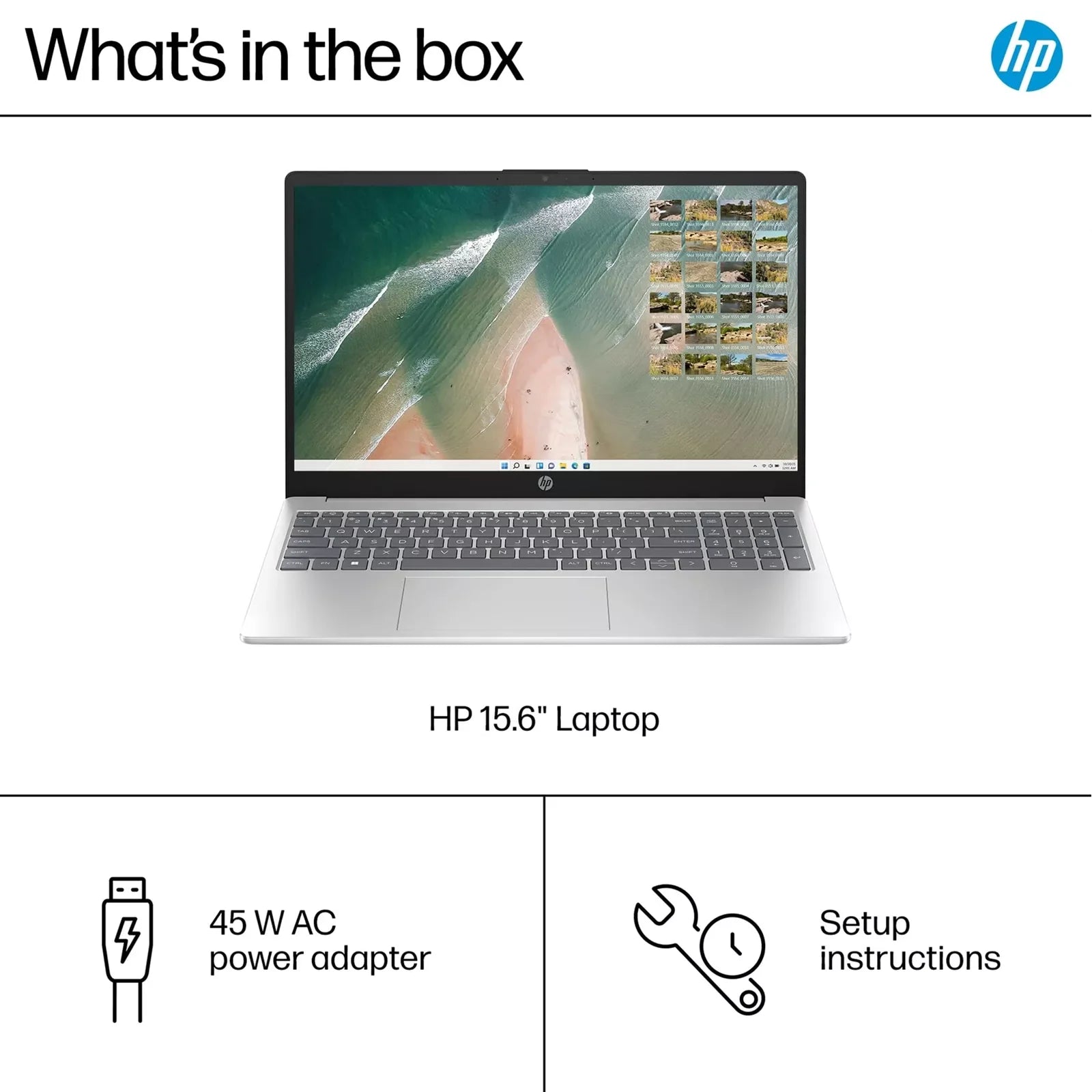 HP-Laptop Touchscreen Business, 15,6 ", Intel Core i3-1215U, até 64GB de RAM,2TB SSD,Intel UHD Graphics,Win 11 Pro, mais recente, 2022