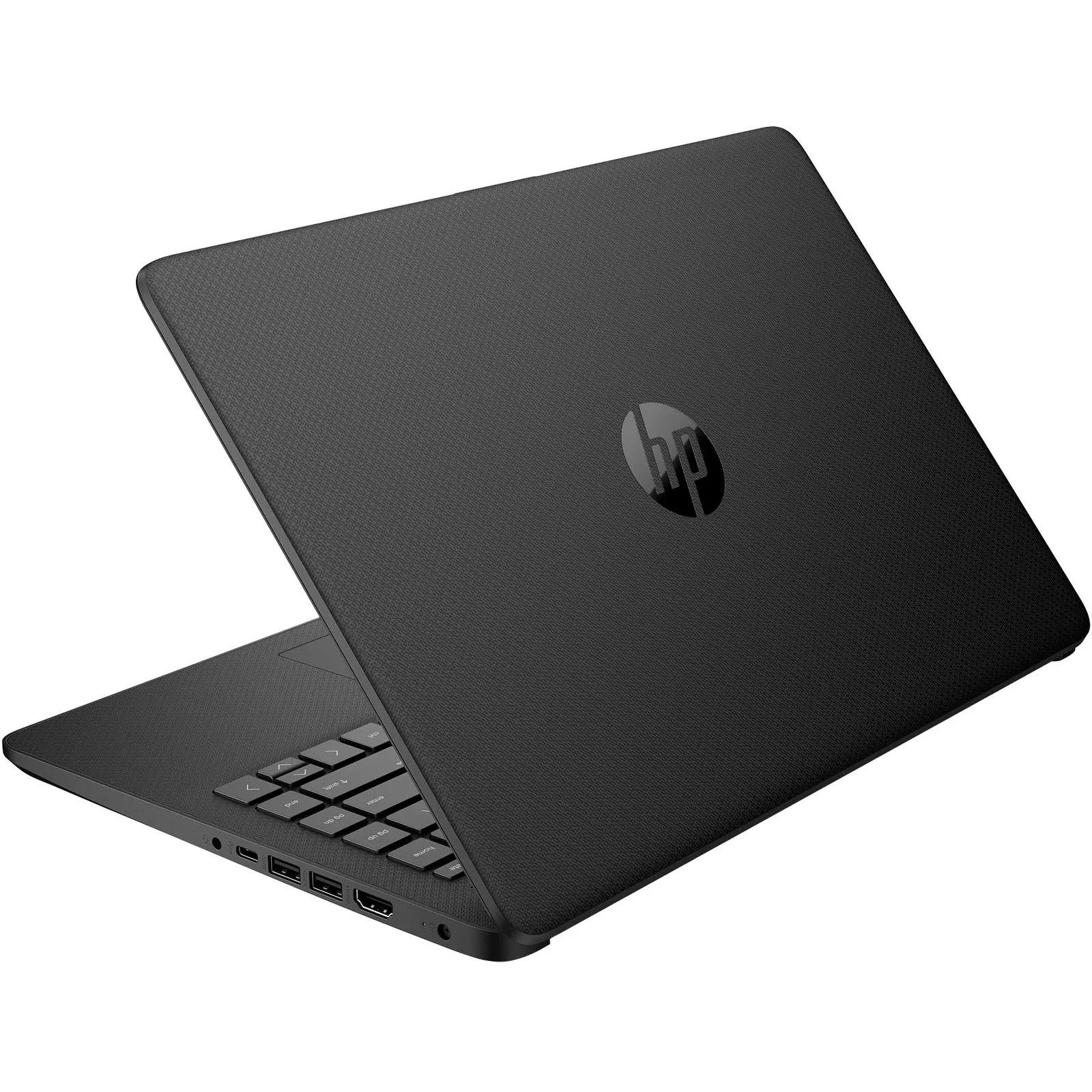 HP-14 "Business Laptop,Intel Celeron N4120,16GB RAM,384GB Armazenamento, 128GB eMMC + 256GB Cartão SD, 1 ano Escritório 365