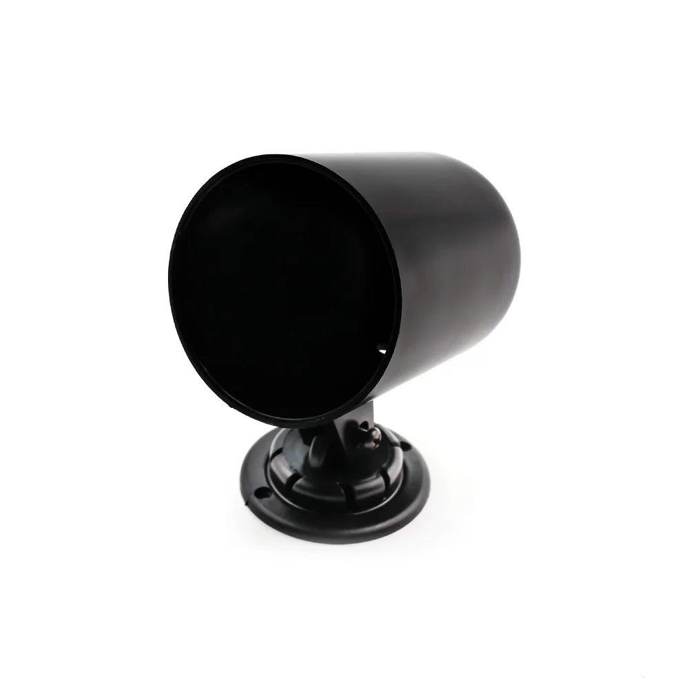 Universal Gauge Cup Car Mount Holder, plástico único Auto, vagens do medidor, Dash Pod, 52mm