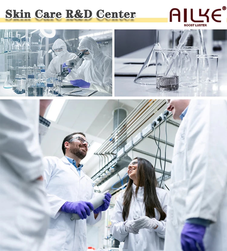 AILKE Corretor de manchas escuras, hidratação branqueadora, creme facial com spf35 + iluminação, tom de pele coreano, anti-queimaduras solares, cuidados com a pele do rosto