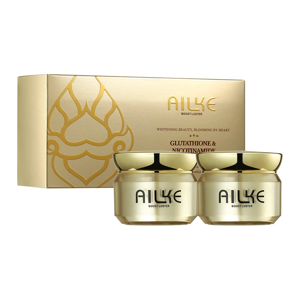 AILKE Corretor de manchas escuras, hidratação branqueadora, creme facial com spf35 + iluminação, tom de pele coreano, anti-queimaduras solares, cuidados com a pele do rosto