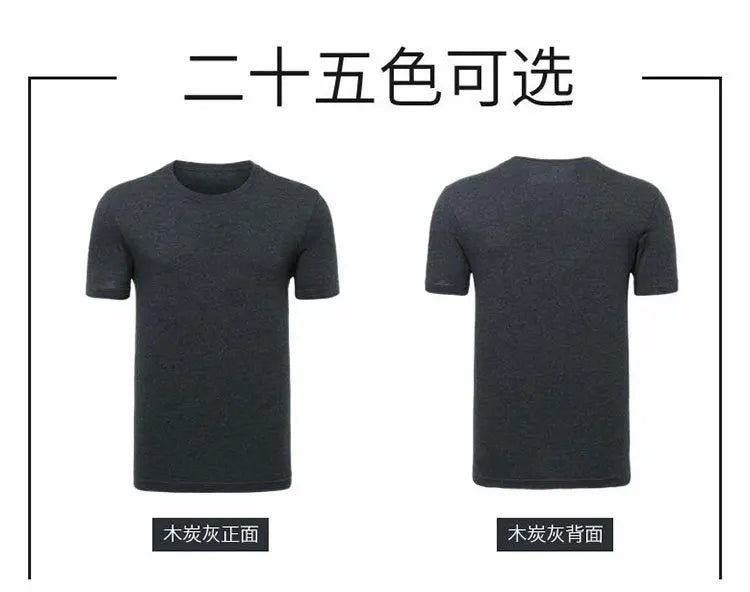 Camiseta Personalizada 2026 para Homens e Mulheres, Algodão, Manga Curta, Imprima Sua Própria Imagem, LOGO ou Texto