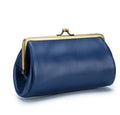 Bolsa de couro feminina saco de couro de luxo bolsa de mulher bolsa de couro de design vintage