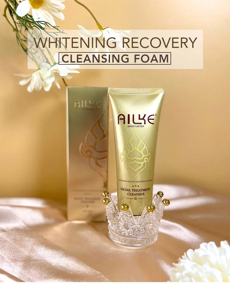 AILKE Corretor de manchas escuras, hidratação branqueadora, creme facial com spf35 + iluminação, tom de pele coreano, anti-queimaduras solares, cuidados com a pele do rosto