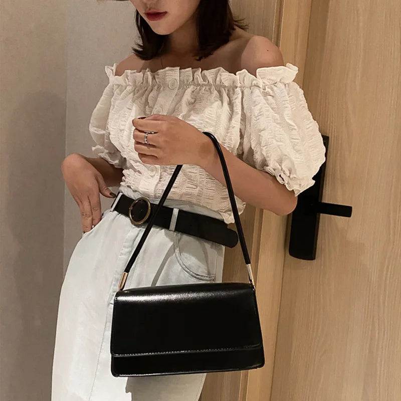 Pequena moda mensageiro saco para as mulheres novo design quadrado crossbody saco feminino couro do plutônio diário aleta bolsas de ombro bolsa