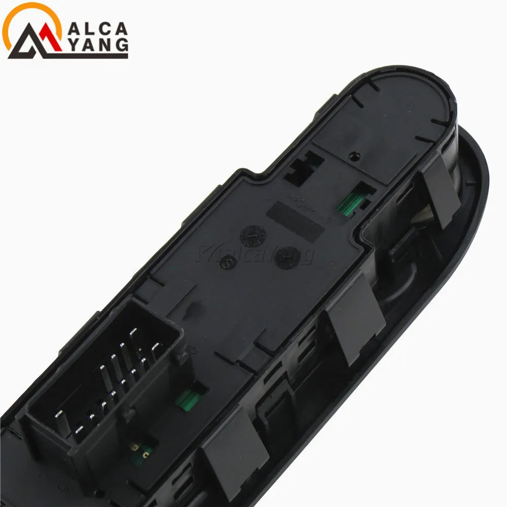 Interruptor elétrico da janela do elevador de energia do controle mestre 6554.qc para peugeot 207 citroen c3 picasso 2007-2014