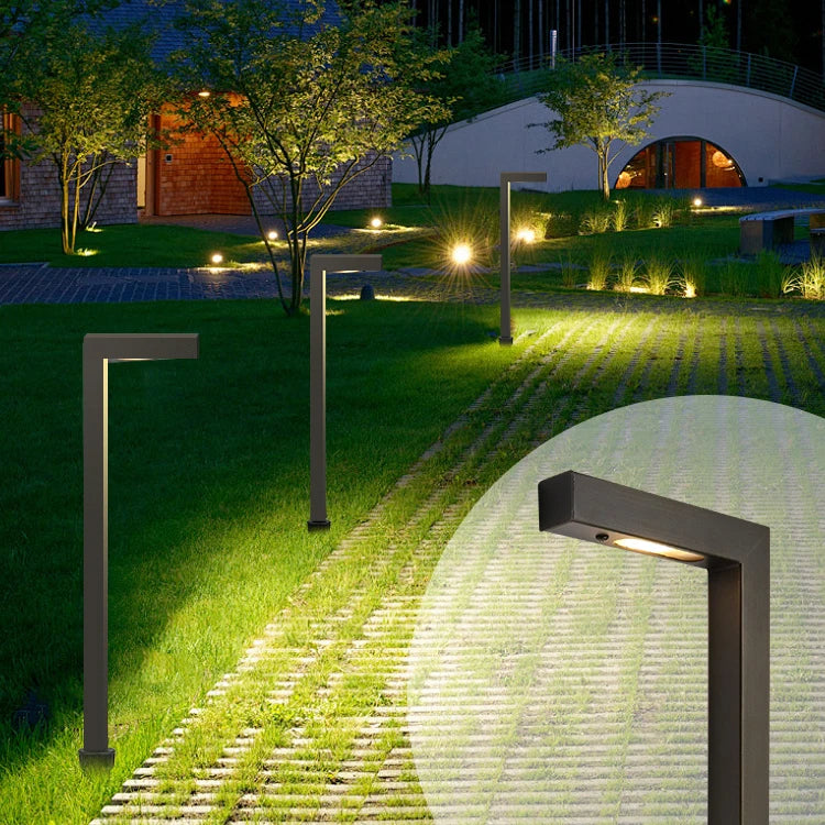 Hot Sale 12V AC/DC IP65 Waterproof Landscape Lighting Outdoor Light Pathway Garden Light Led Bollard