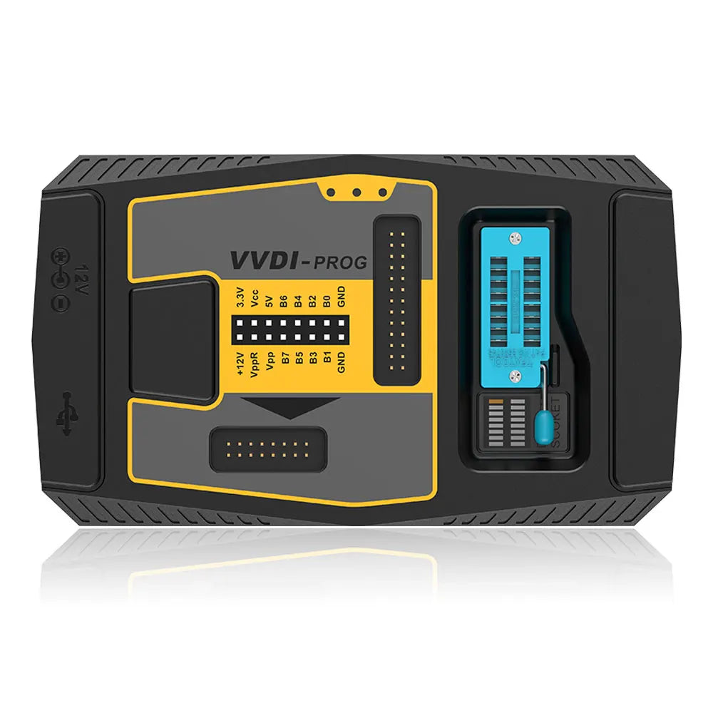 V5.3.7 Original Xhorse VVDI PROG Programador VVDI Programador Ferramenta Chave Ganhe Grátis para BMW ISN Função de Leitura