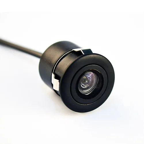 Hippcron câmera de visão traseira do carro 4 led visão noturna invertendo monitor estacionamento automático ccd à prova dwaterproof água 170 graus vídeo hd
