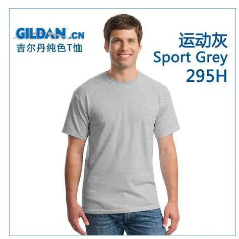 Camiseta Personalizada 2026 para Homens e Mulheres, Algodão, Manga Curta, Imprima Sua Própria Imagem, LOGO ou Texto