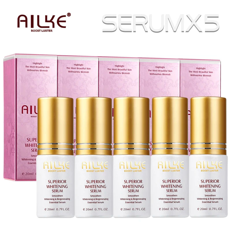 AILKE Corretor de manchas escuras, hidratação branqueadora, creme facial com spf35 + iluminação, tom de pele coreano, anti-queimaduras solares, cuidados com a pele do rosto