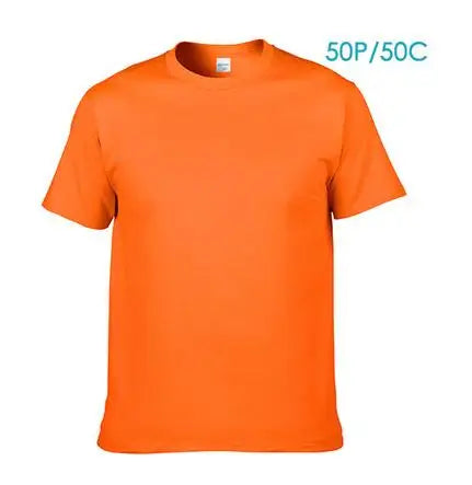 Camiseta Personalizada 2026 para Homens e Mulheres, Algodão, Manga Curta, Imprima Sua Própria Imagem, LOGO ou Texto