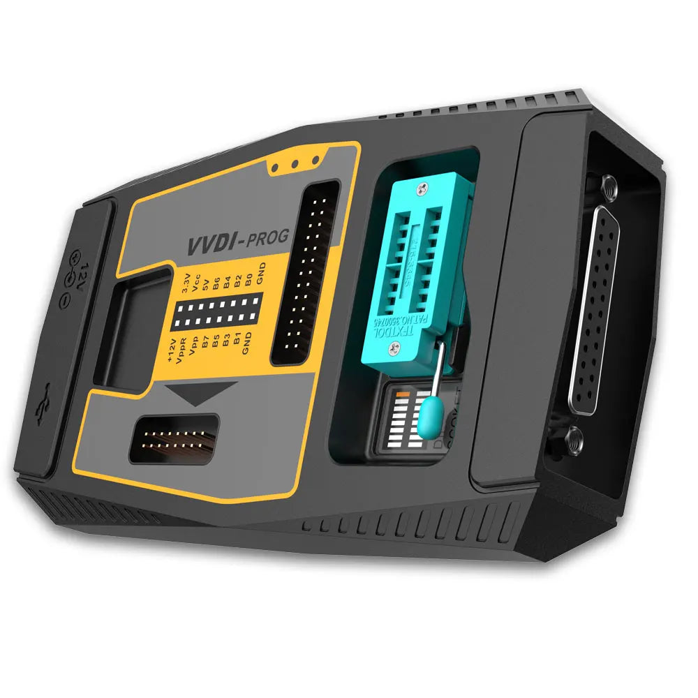 V5.3.7 Original Xhorse VVDI PROG Programador VVDI Programador Ferramenta Chave Ganhe Grátis para BMW ISN Função de Leitura