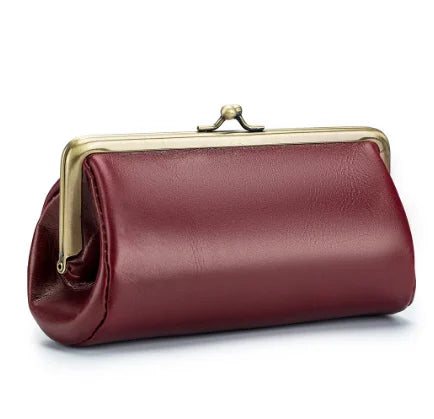 Bolsa de couro feminina saco de couro de luxo bolsa de mulher bolsa de couro de design vintage