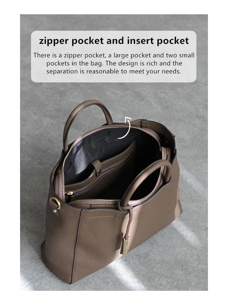 Bolsa mensageiro de ombro único para mulheres, couro de vaca 100% real, bolsa glamourosa, luxo, pendulares