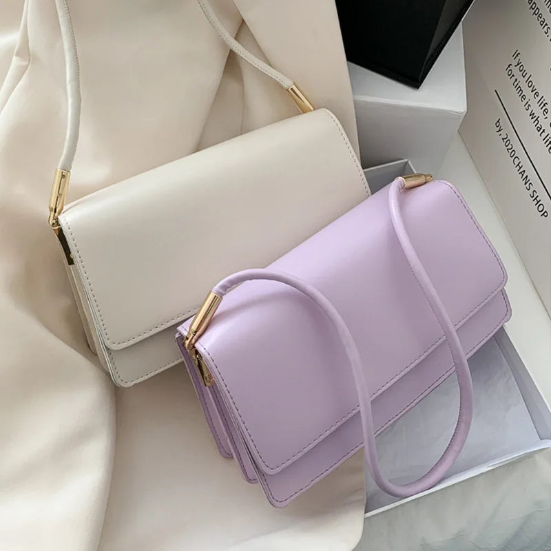 Pequena moda mensageiro saco para as mulheres novo design quadrado crossbody saco feminino couro do plutônio diário aleta bolsas de ombro bolsa