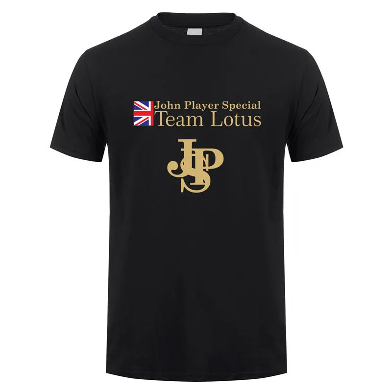 Novo herói ayrton senna t camisa masculina manga curta camisetas de algodão engraçado legal homem tshirt