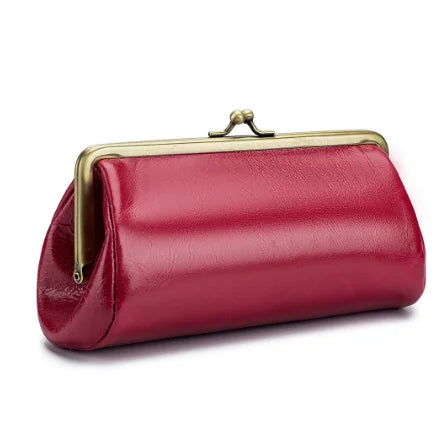 Bolsa de couro feminina saco de couro de luxo bolsa de mulher bolsa de couro de design vintage