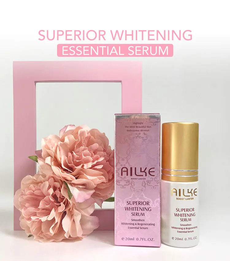AILKE Corretor de manchas escuras, hidratação branqueadora, creme facial com spf35 + iluminação, tom de pele coreano, anti-queimaduras solares, cuidados com a pele do rosto
