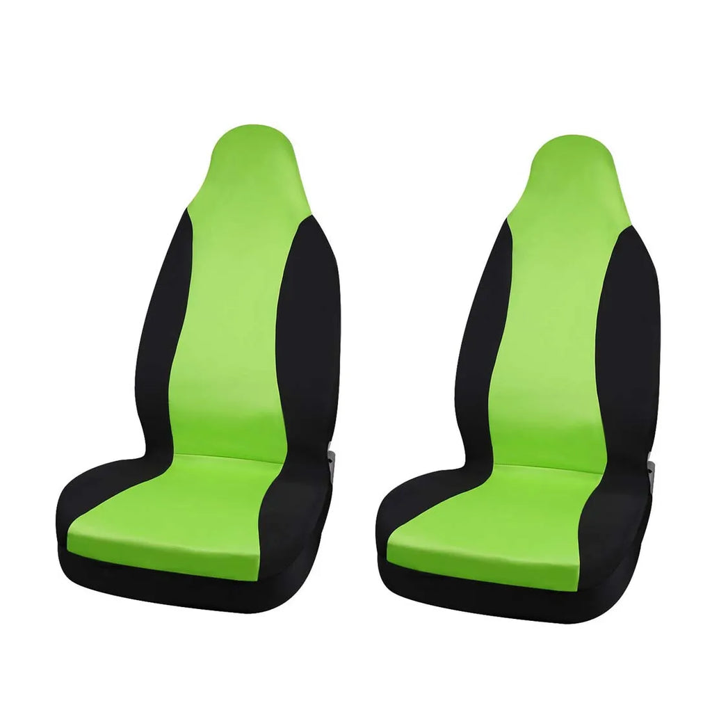 X Autochaux-Universal Car Seat Covers, 5 Cores, Balde, Fit para Auto, Veículo, Caminhão, SUV, Interior, Acessórios de Proteção