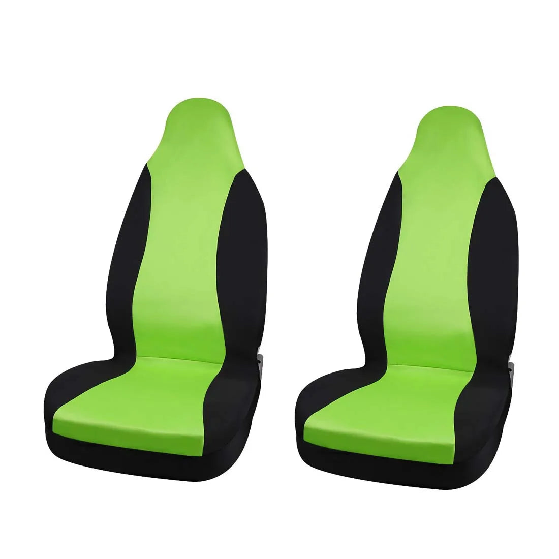 X Autochaux-Universal Car Seat Covers, 5 Cores, Balde, Fit para Auto, Veículo, Caminhão, SUV, Interior, Acessórios de Proteção