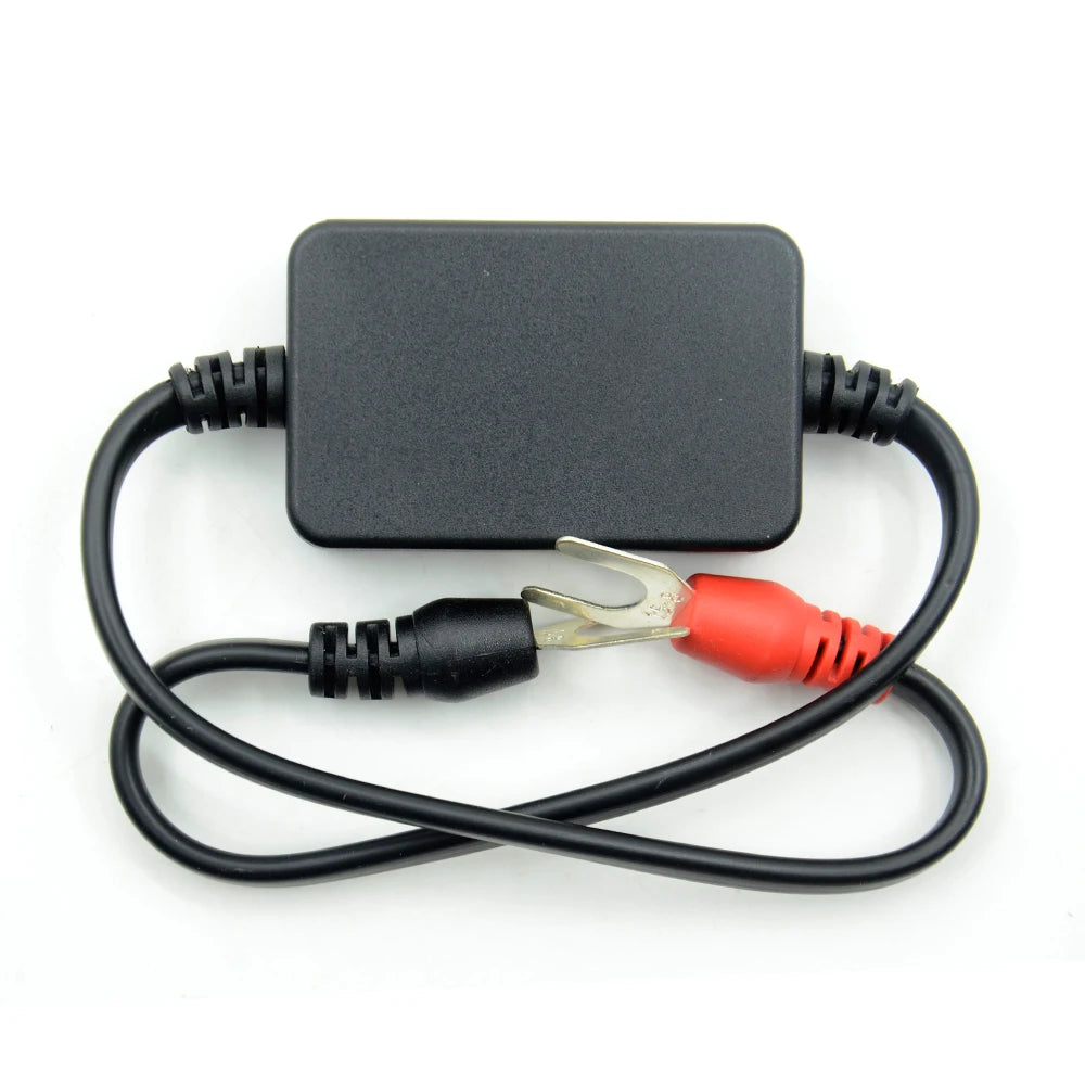 2024 mais novo bluetooth 12v monitor de bateria carro analisador teste para android ios telefone frete grátis