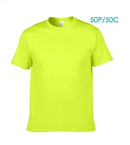 Camiseta Personalizada 2026 para Homens e Mulheres, Algodão, Manga Curta, Imprima Sua Própria Imagem, LOGO ou Texto