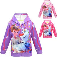 Suéter de malha com estampa infantil, suéteres quentes, malha pulôver, roupas infantis, bebê, inverno, outono, 2022