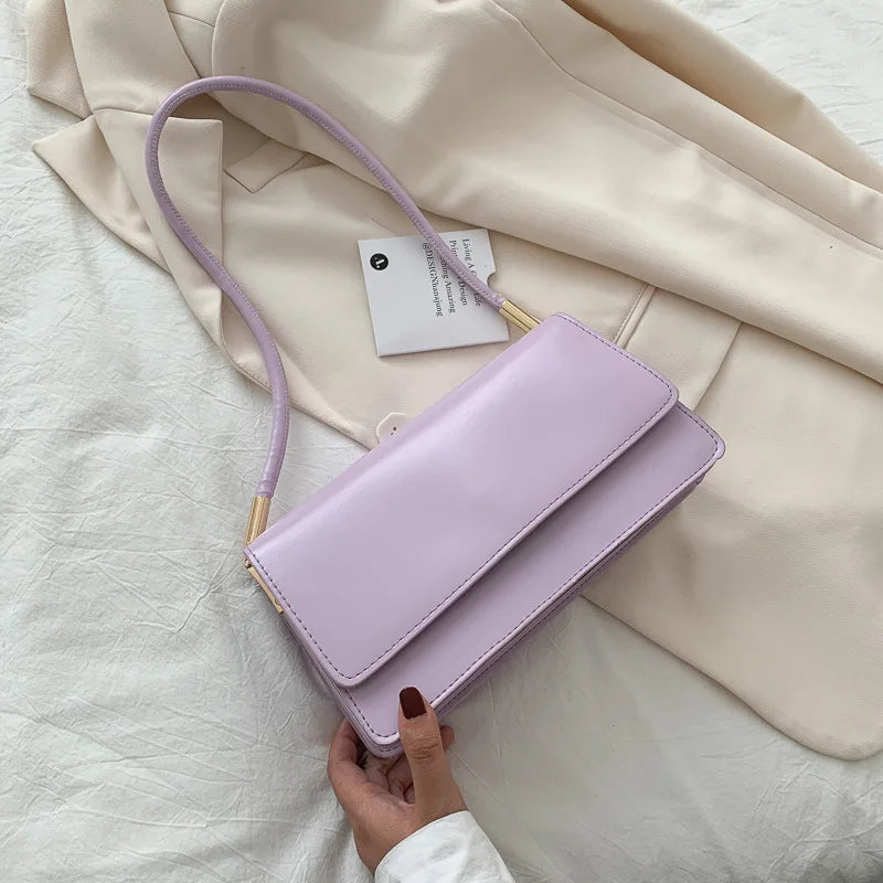 Pequena moda mensageiro saco para as mulheres novo design quadrado crossbody saco feminino couro do plutônio diário aleta bolsas de ombro bolsa