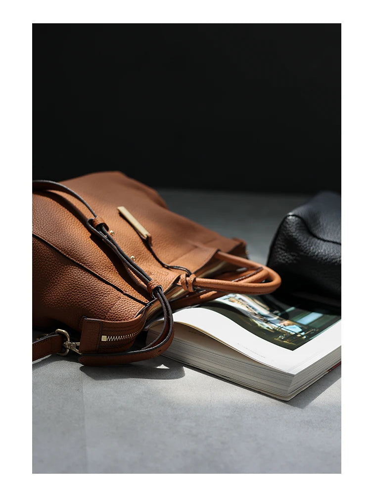 Bolsa mensageiro de ombro único para mulheres, couro de vaca 100% real, bolsa glamourosa, luxo, pendulares