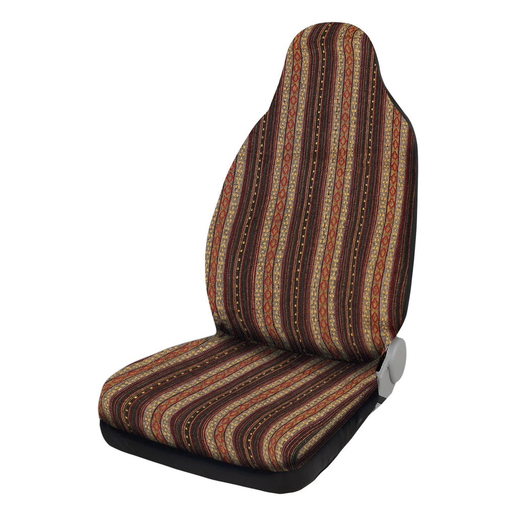 X Autochaux-Universal Car Seat Covers, 5 Cores, Balde, Fit para Auto, Veículo, Caminhão, SUV, Interior, Acessórios de Proteção