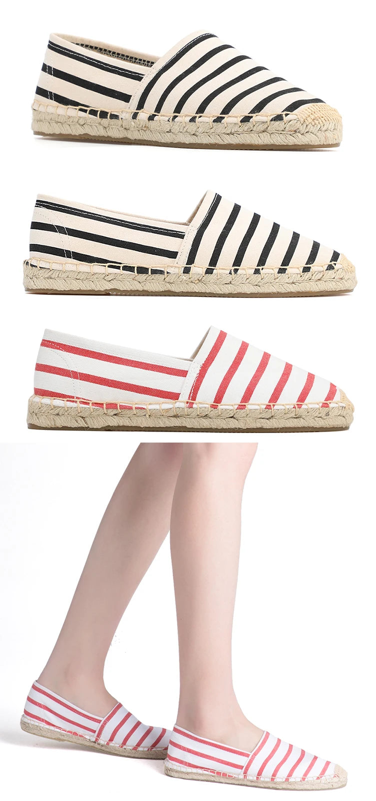 Sapatos casuais de alpercatas para mulheres, tênis de pescador para senhoras, feminino preguiçoso, novo, único