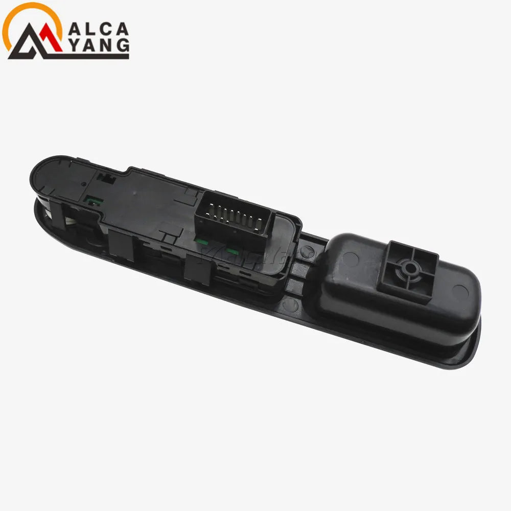 Interruptor elétrico da janela do elevador de energia do controle mestre 6554.qc para peugeot 207 citroen c3 picasso 2007-2014