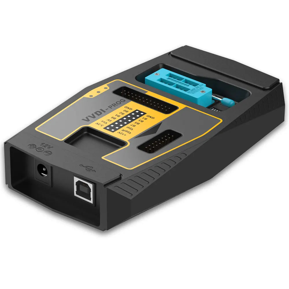 V5.3.7 Original Xhorse VVDI PROG Programador VVDI Programador Ferramenta Chave Ganhe Grátis para BMW ISN Função de Leitura