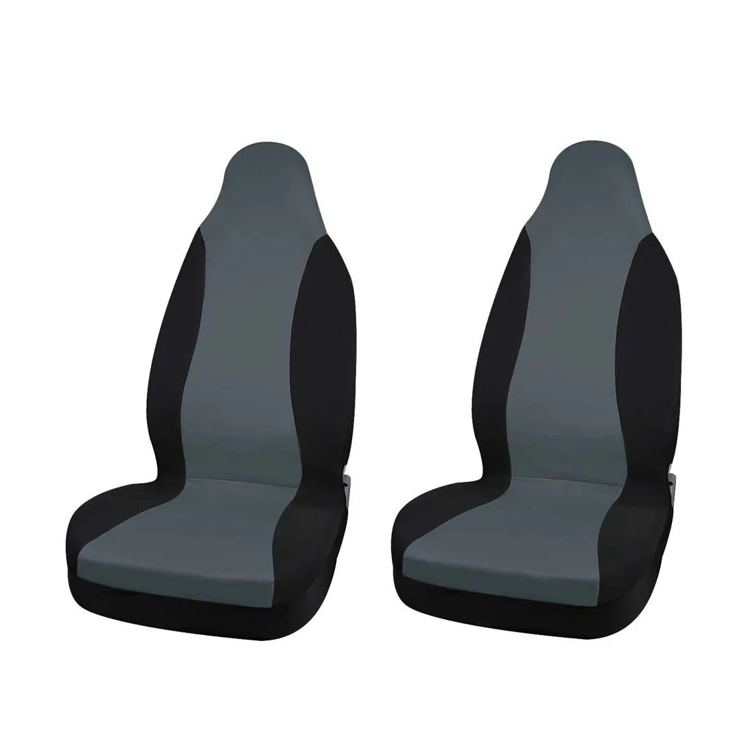 X Autochaux-Universal Car Seat Covers, 5 Cores, Balde, Fit para Auto, Veículo, Caminhão, SUV, Interior, Acessórios de Proteção