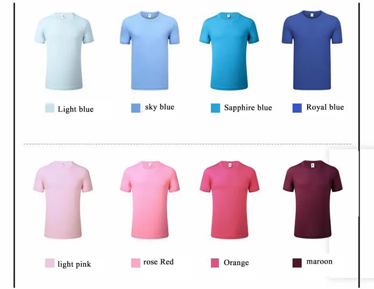 Camiseta Personalizada 2026 para Homens e Mulheres, Algodão, Manga Curta, Imprima Sua Própria Imagem, LOGO ou Texto