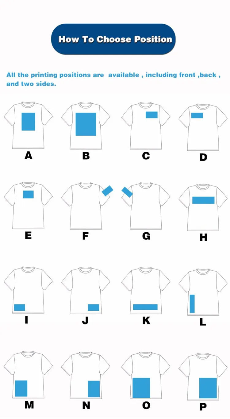 Camiseta Personalizada 2026 para Homens e Mulheres, Algodão, Manga Curta, Imprima Sua Própria Imagem, LOGO ou Texto