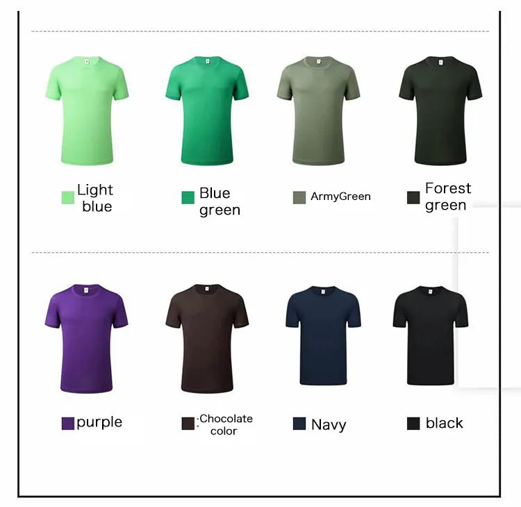 Camiseta Personalizada 2026 para Homens e Mulheres, Algodão, Manga Curta, Imprima Sua Própria Imagem, LOGO ou Texto