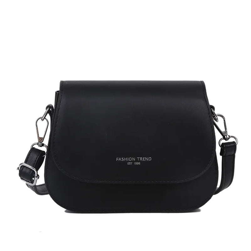 Yogodlns na moda sela bolsa de ombro feminina couro do plutônio crossbody saco simples cor sólida aleta saco do mensageiro designer bolsas bolsa