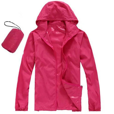 Dimusi-jaqueta de blusão masculina e feminina, casaco impermeável, proteção uv, uv, fino, exército, ultra-leve, 3x ya105