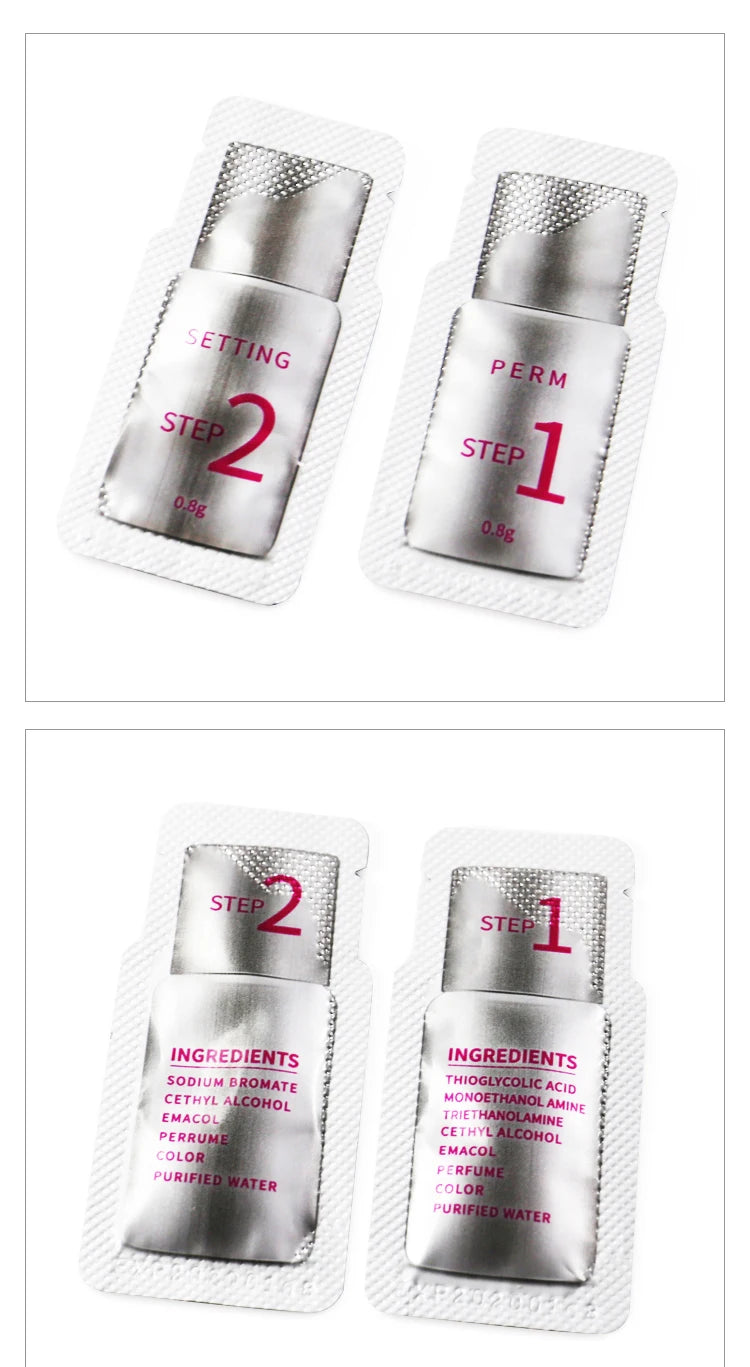 10 pares/lote iconsign lash lift loção saquinho rápida perm fixação loção cílios levantamento curvado cílios maquiagem ferramentas