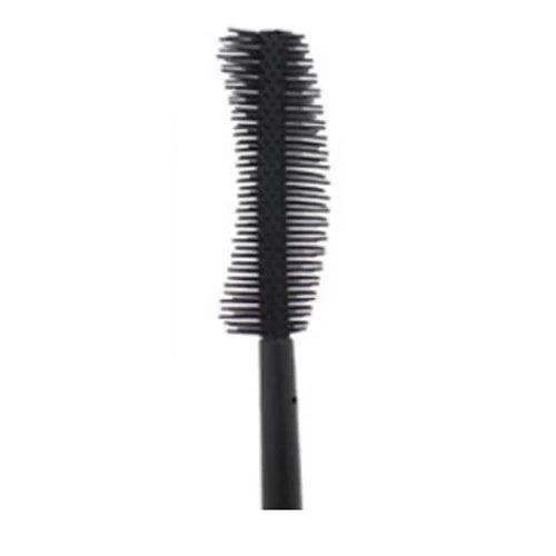 Fadvan 50 pcs/pack escovas de silicone ferramenta de cílios descartáveis pente rímel varinhas pincéis de maquiagem kit aplicador individual para o olho