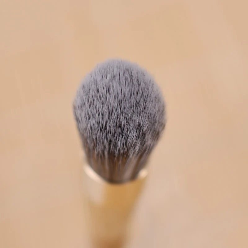 Yue Precisão Fundação Pincel Cônico Apontado Rosto Corretivo Creme Vinco Primer Base Maquiagem Beleza Cosméticos Aplicador