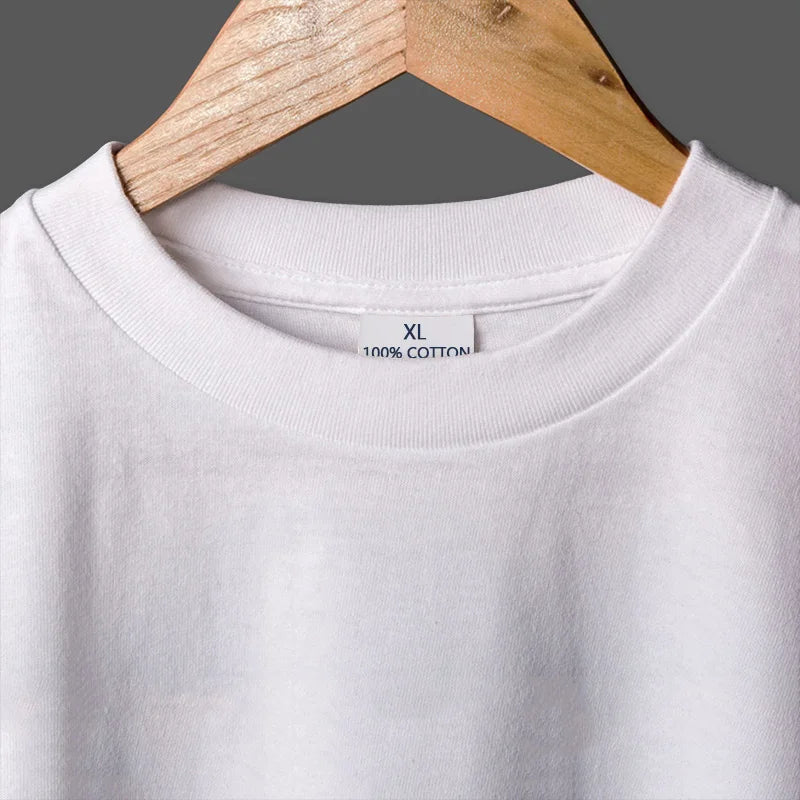 T-shirts de algodão de verão t camisas pretas dos alunos roupas de estilo preguiçoso