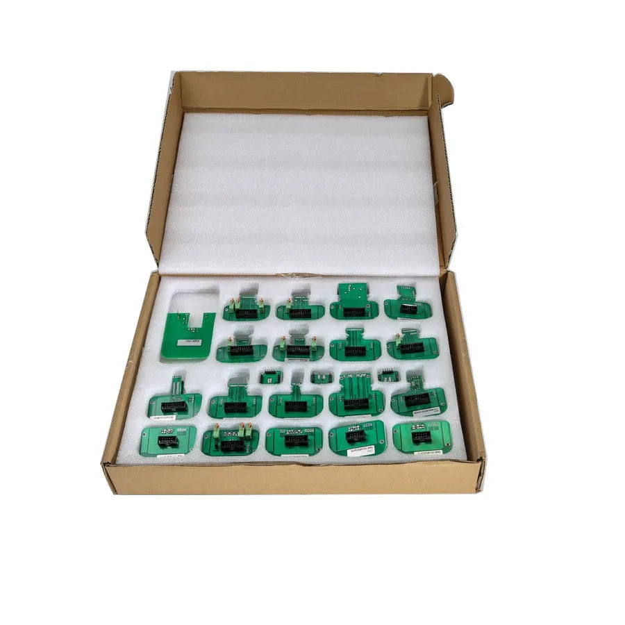 Online 2.80 UE Red Kess V5.017 OBD2 Manager Remap Kit KTAG V7.020 4 LED BDM Frame 22pcs Adaptadores K-TAG 2.25 ECU Flash Tool